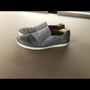 Men’s Size 12 Johnston & Murphy Loafers!  Comphy!